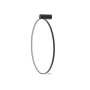 Люстра Nowodvorski 10865 Circolo LED M 1x21W 4000K 700Lm IP20 Bl