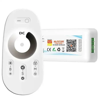 Димер Prolum сенсорний  RF 18A Wi-Fi TUYA TOUCH білий 404002
