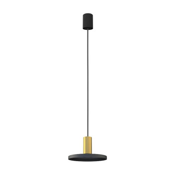Підвісний світильник Nowodvorski 8100 Hermanos GU10 1x10W IP20 Bl