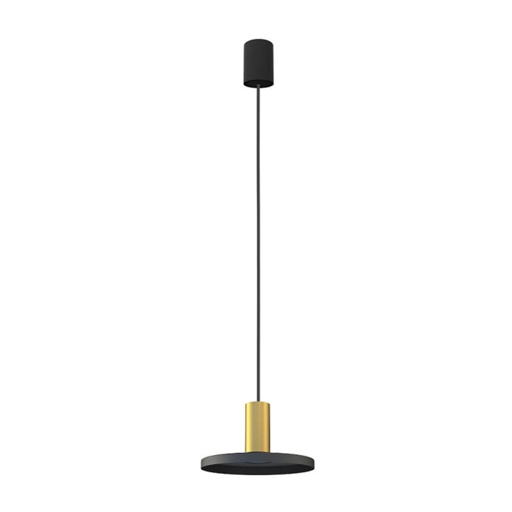Підвісний світильник Nowodvorski 8100 Hermanos GU10 1x10W IP20 Bl