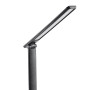 Світильник настільний LED TITANUM TLTF-009B 10W 3000-6000K 220V ЧОРНИЙ VIDEX, (299259)