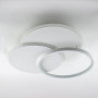 Люстра LED SMART NSV VEGA 80W,IP20,2800 6500K,білий,10111.