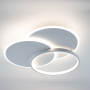 Люстра LED SMART NSV VEGA 80W,IP20,2800 6500K,білий,10111.