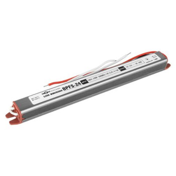 Блок живлення  BIOM Prof. 12V 24W, BPFS-24-12, 2A stick, IP65