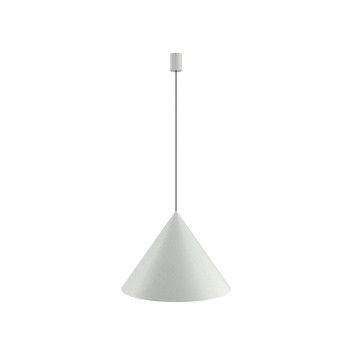 Підвісний світильник Nowodvorski 10872 Zenith L GU10 1x20W IP20 Silk Gray