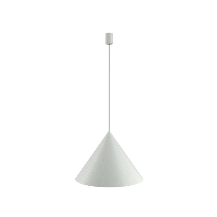 Підвісний світильник Nowodvorski 10872 Zenith L GU10 1x20W IP20 Silk Gray