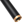 Магнітний трековий світильник PROLUM  M20; 10W; Золотий; 48V; SERIES "PLT"; Білий 4000K