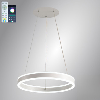Люстра LED SMART ESLLSE STELLA 64W,IP20,3000-6500K,білий,10036.