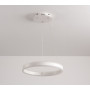 Люстра LED SMART ESLLSE STELLA 64W,IP20,3000-6500K,білий,10036.