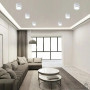 Світильник  ESLLSE GELA 1xGX53 85x70 White IP20 10514