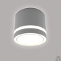 Світильник  ESLLSE GELA 1xGX53 85x70 White IP20 10514
