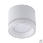 Світильник  ESLLSE GELA 1xGX53 85x70 White IP20 10514