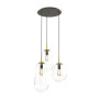 Підвісний світильник Nowodvorski 7794 Pear E27 3x40W IP20 B