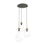 Підвісний світильник Nowodvorski 7794 Pear E27 3x40W IP20 B