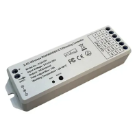 Контролер Biom універсальний U-R-01-15A-2.4G (6A*4K) RGB/dim
