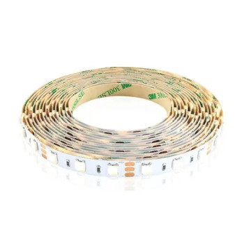 Стрічка світлодіодна Biom, SMD 2835,120d/m,17W/m, WW+CW 2800-7500K