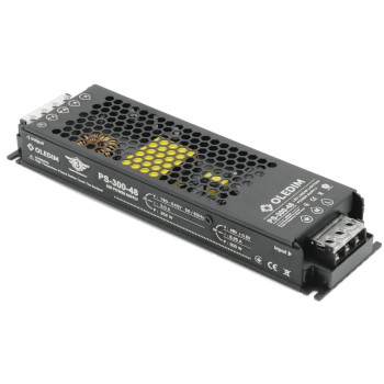 Блок живлення зовнішній OLEDIM 300W 48V IP20 6.25A PS-48V 7771318