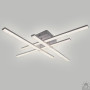 Люстра LED SMART ESLLSE LINE 4L 60 Вт 810x810x125 мм Біла 10549