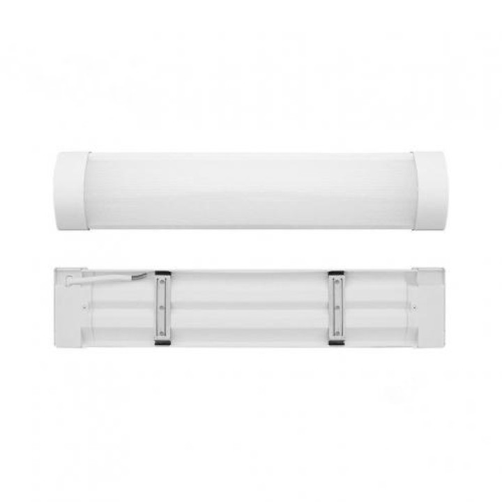 Світильник лінійний Maxus Batten Light 36W  5000K IP65, 1-MBT-3650-PC
