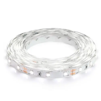 Стрічка світлодіодна SMD 2835, 60d/m, 4.8W/m, IP20,холодний білий (2835CW60) BIOM