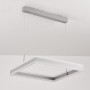 Люстра LED SMART ESLLSE STELLA 100W,IP20,,3000-6500K,сірий 10308.
