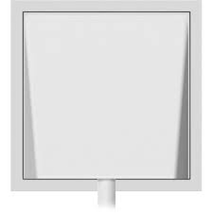 Вивід кабелю ARDERO, механізм білий Soft ER161C-W 80725