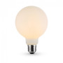Лампа LED Videx  Filament 7W E27 A80 3000K Porcelain dimmable VL-DG80MO (484497)