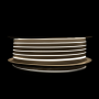 Світлодіодний NEON PROLUM 6x12 (крок різки 2.5см) 12V, Series "SM", Нейтральний-Білий, PRO