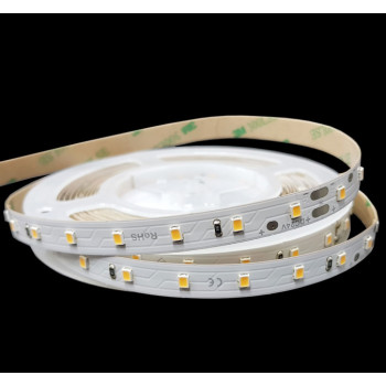 Стрічка світлодіодна RISHANG SMD 2835, 60d/m, 6W/m, 760lm/m, IP33, 24V нейтральна біла RD