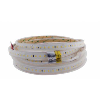 Стрічка LED RISHANG SMD 2835, 24V, 128d/m, 12W/m, 1730lm/m, IP67, 4000K (RD32C8TC)