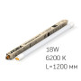 Лампа світлодіодна Videx T8 1200 18W 6200K (291925)