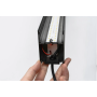 Світильник лінійний LED OLEDIM 28W YZ-6050B 3CCT 60см 7771102/7771573
