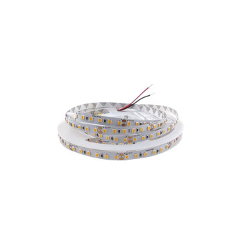 Стрічка LED RISHANG SMD 2835, 24V,120d/m,9,6W/m,, 3000K тепла біла RV