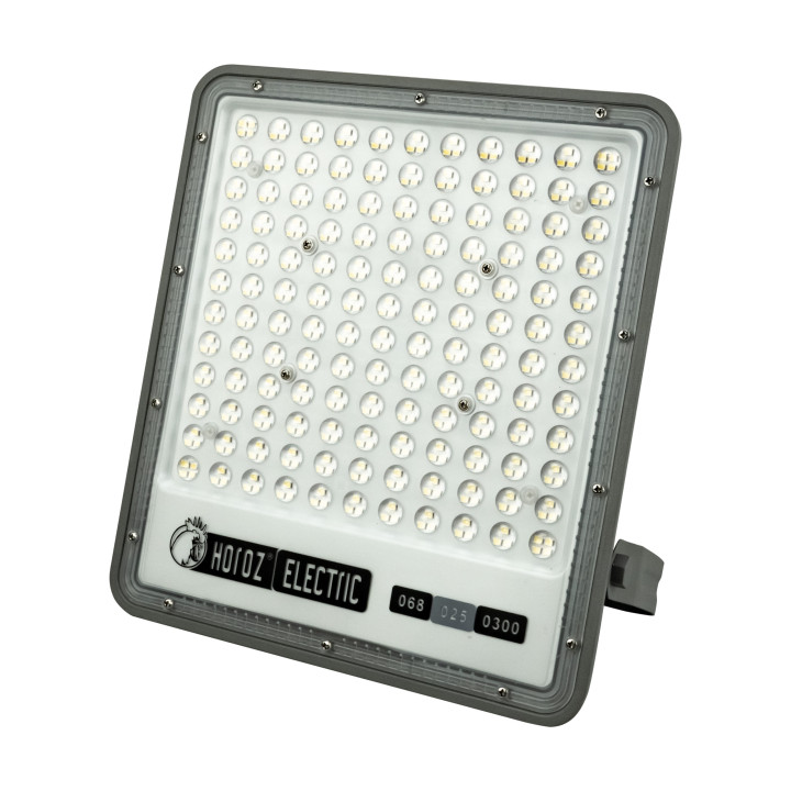 Прожектор світлодіодний Horoz OSELO 300W 6400K ІР65,30000Lm 068-025-0300-010