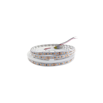 Стрічка LED RISHANG SMD 2835, 24V,120d/m,9,6W/m, 1800K , 931Lm тепла біла RV08C0TC-A