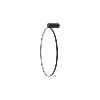 Світильник Nowodvorski 10928 Circolo LED S 1x18W 3000K 560Lm IP20 Bl