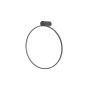 Світильник Nowodvorski 10928 Circolo LED S 1x18W 3000K 560Lm IP20 Bl