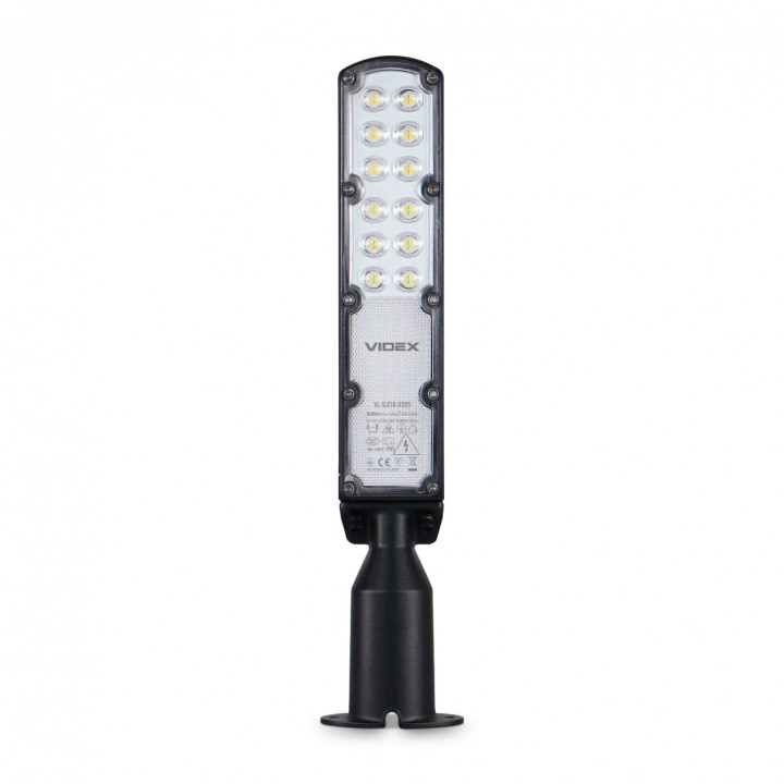 Світильник вуличний на стовп VIDEX 30W 5000K 220V VL-SLE18-0305 (486002)
