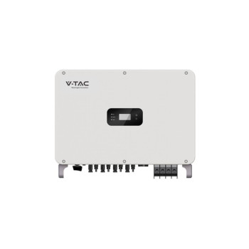 Інвертор сонячний V-TAC 60 кВт 60KW із Wi-Fi адаптером VT-61060 трифазний