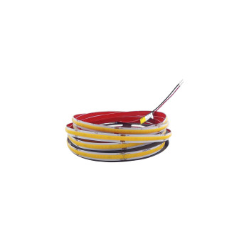 Стрічка LED RISHANG COB 24V 320d/m , 10W/m, 3000K, IP20,(RM0801EC-A)