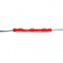 Модуль світлодіодний  №094/5 MTK5730-3 led R 1,5W 6500K, 12V, IP44 ЧЕРВОНИЙ 1018044
