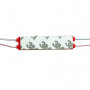 Модуль світлодіодний  №094/5 MTK5730-3 led R 1,5W 6500K, 12V, IP44 ЧЕРВОНИЙ 1018044