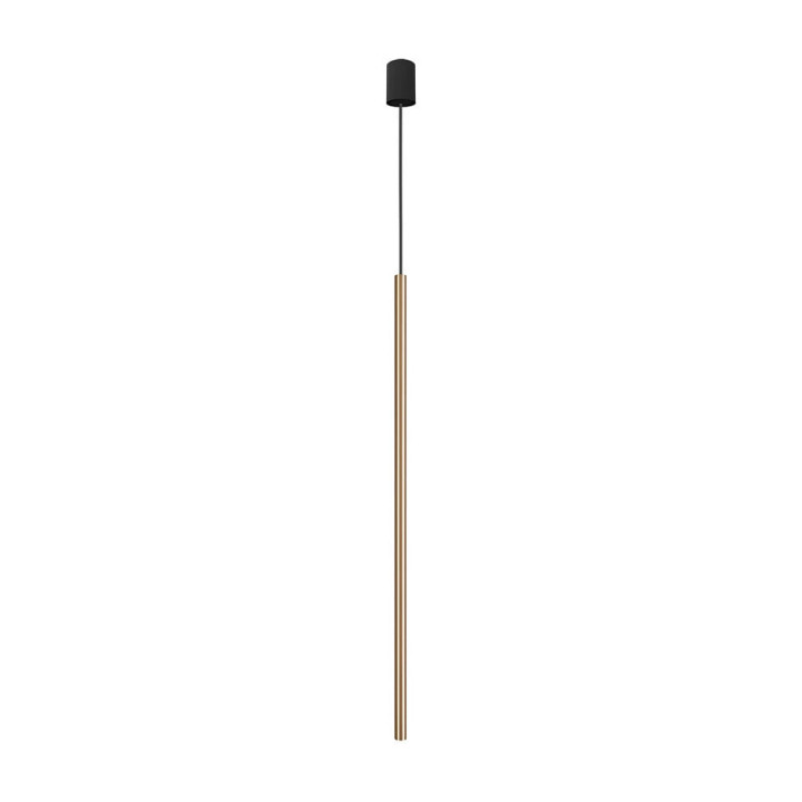 Підвісний світильник Nowodvorski 8434 Laser 1000 G9 1x10W IP20 Brown