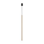Підвісний світильник Nowodvorski 8434 Laser 1000 G9 1x10W IP20 Brown