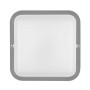 LED світильник ДББ POLO UA сірий VIOLUX 18W 5000K IP54 243452
