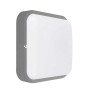 LED світильник ДББ POLO UA сірий VIOLUX 18W 5000K IP54 243452