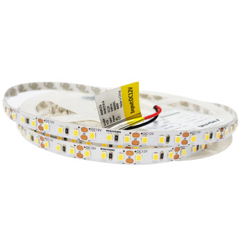 Стрічка LED RISHANG SMD 2835, 12V,120d/m,8.6W/m,5000K,IP33,(RN08C0TA-B)