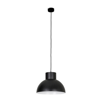Підвісний світильник Nowodvorski 6613 Works E27 1x60W IP20 Bl