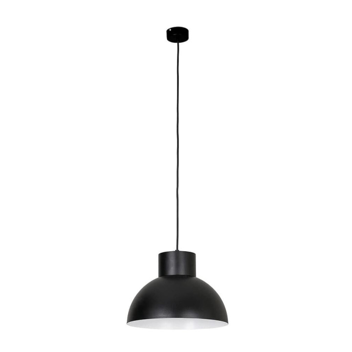 Підвісний світильник Nowodvorski 6613 Works E27 1x60W IP20 Bl