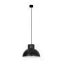 Підвісний світильник Nowodvorski 6613 Works E27 1x60W IP20 Bl